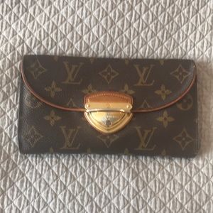 Louis Vuitton wallet